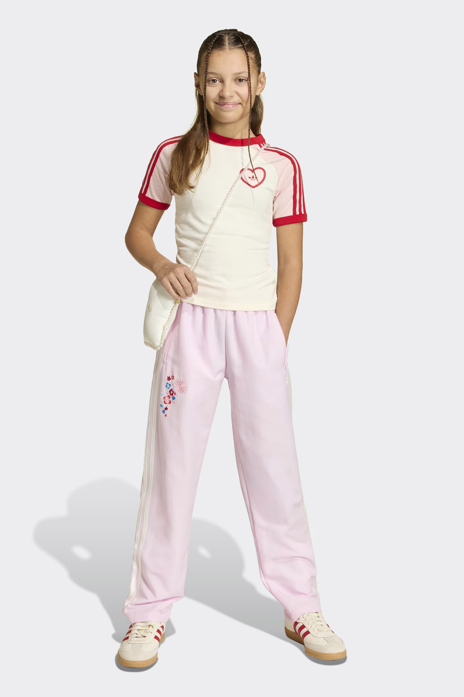 Trainingshose - Clear Pink