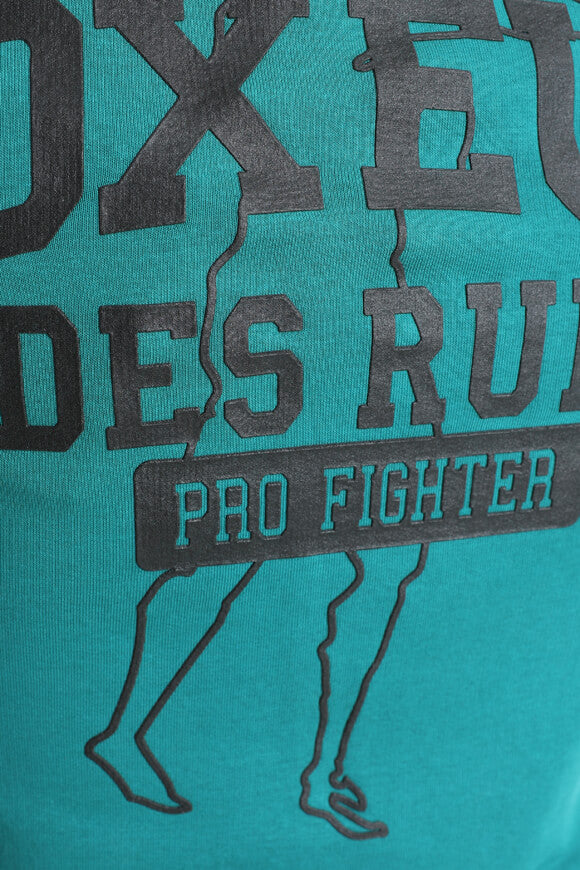 Kapuzensweatjacke - Aston Green