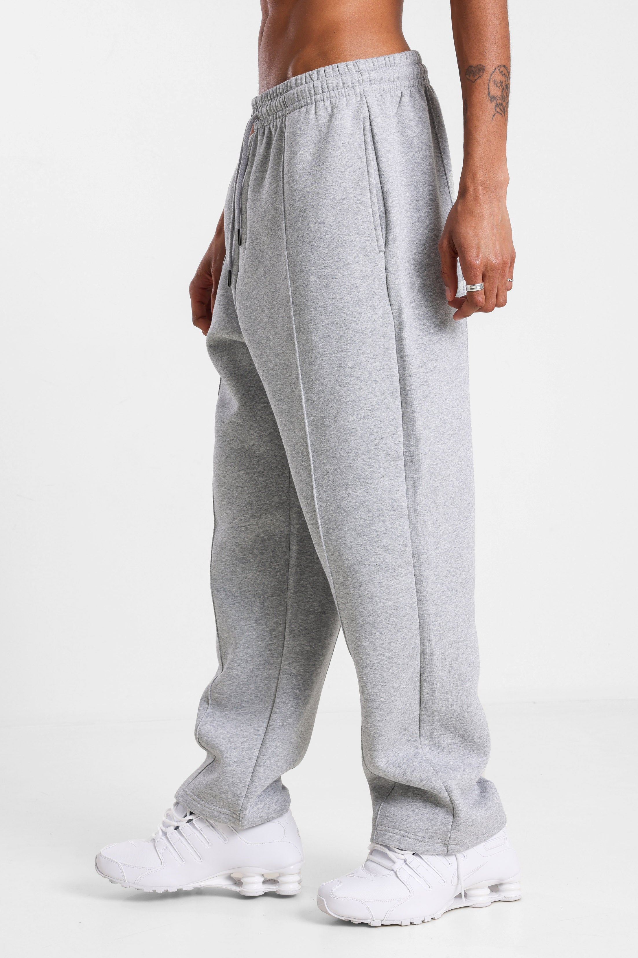 Sweathose - Grey Heather