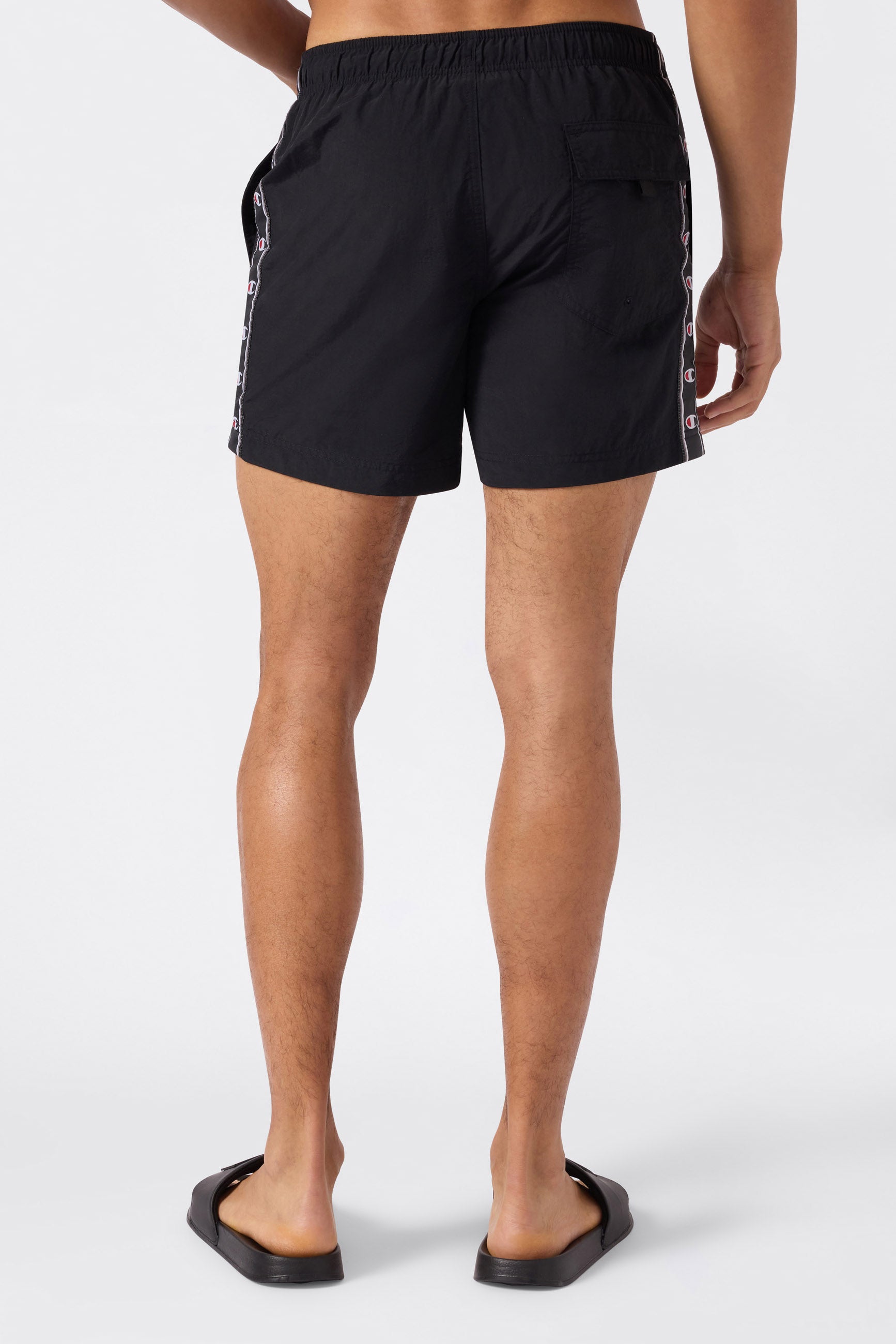 Short de bain - Black