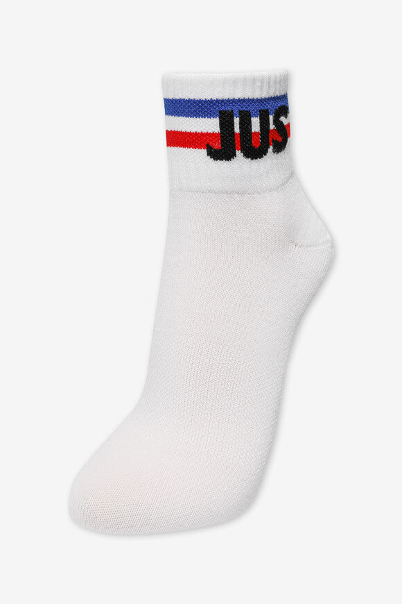 Dreierpack Socken - Weiss