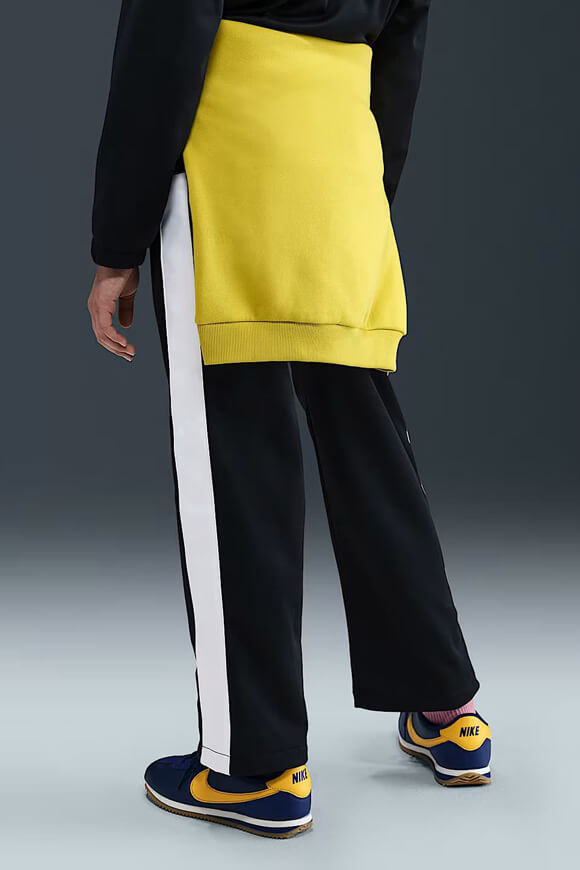 Trainingshose - Black + White