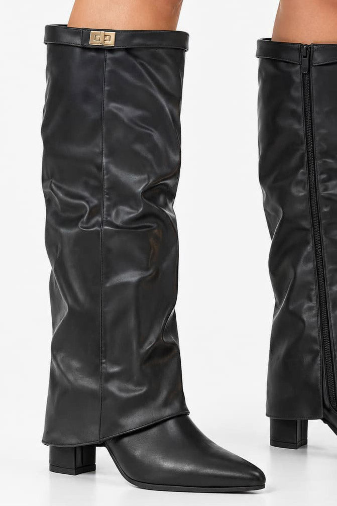 Bottes - Black