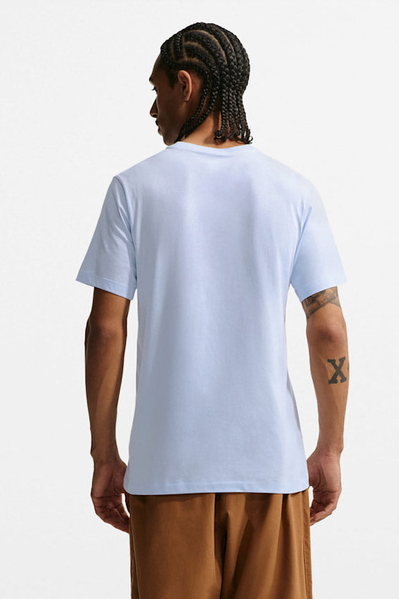 Sportswear Club T-Shirt - Hydrogen Blue