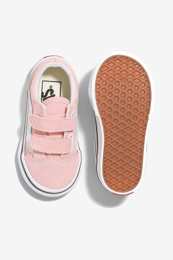 Old Skool Baby Sneaker - Powder Pink