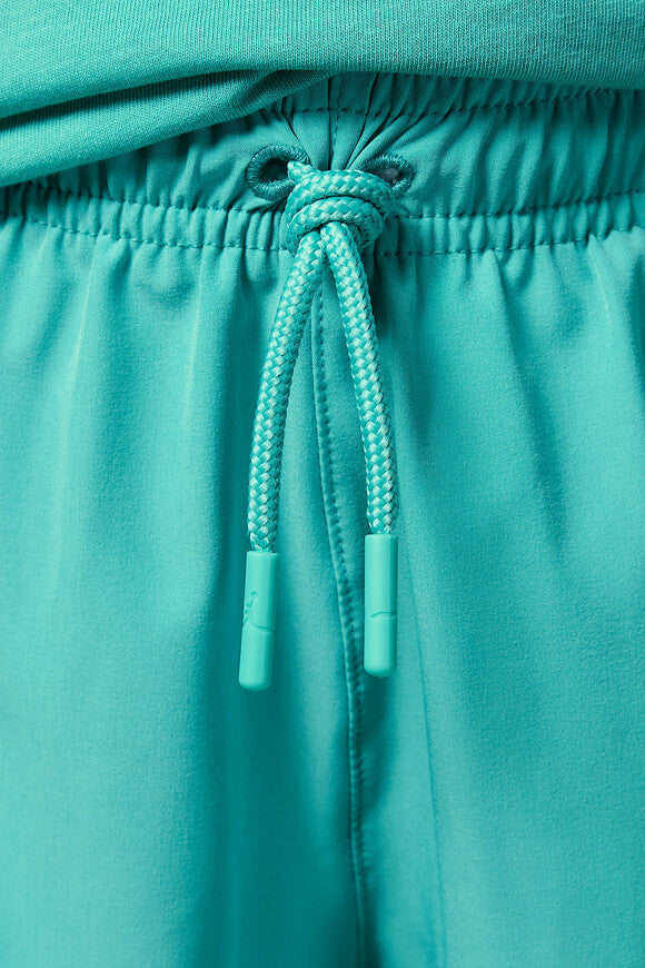 Training shorts - Washed Teal