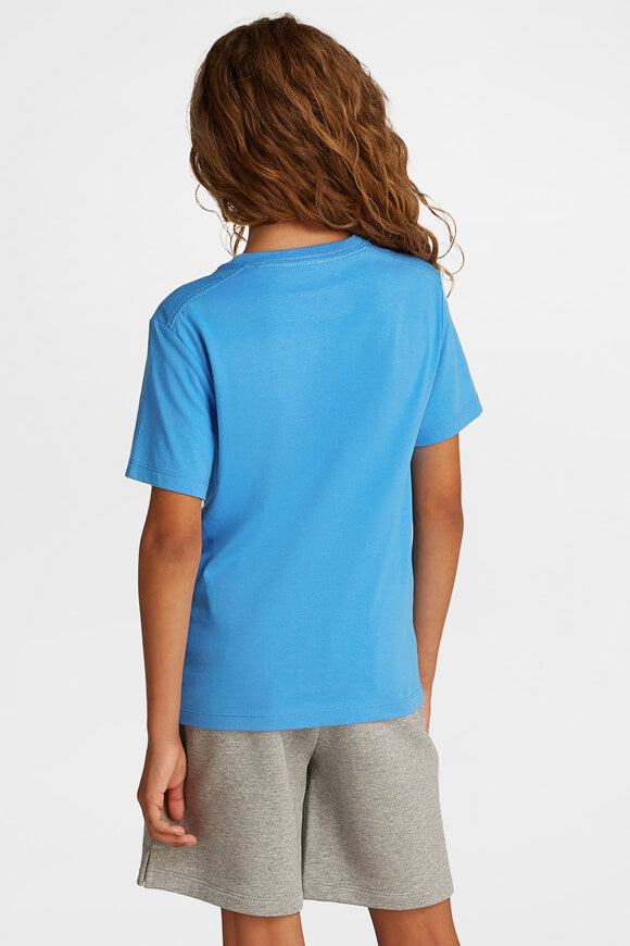 Maglietta Monologo - Mesmerising Blue