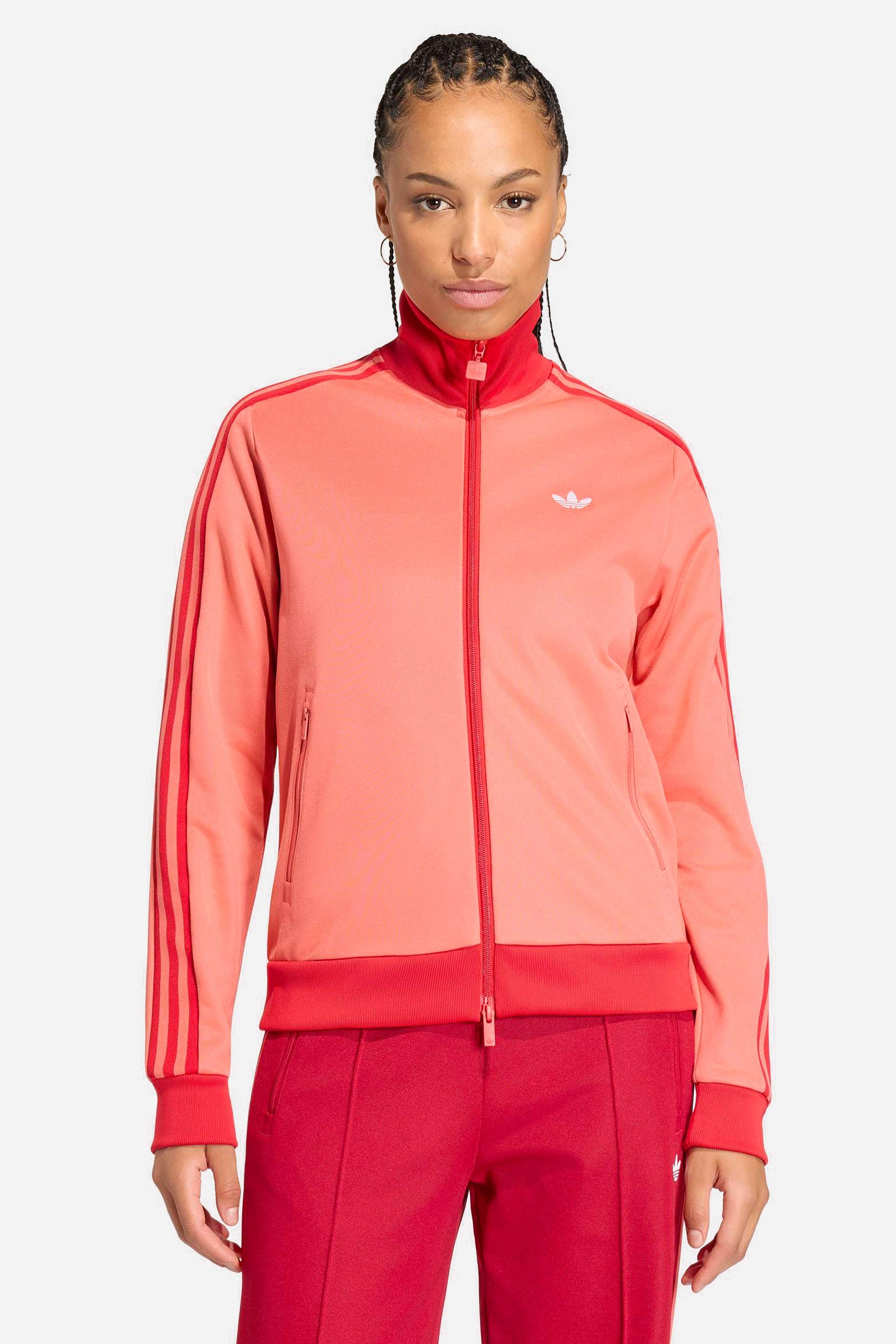 Beckenbauer Trainingsjacke - Preloved Scarlet
