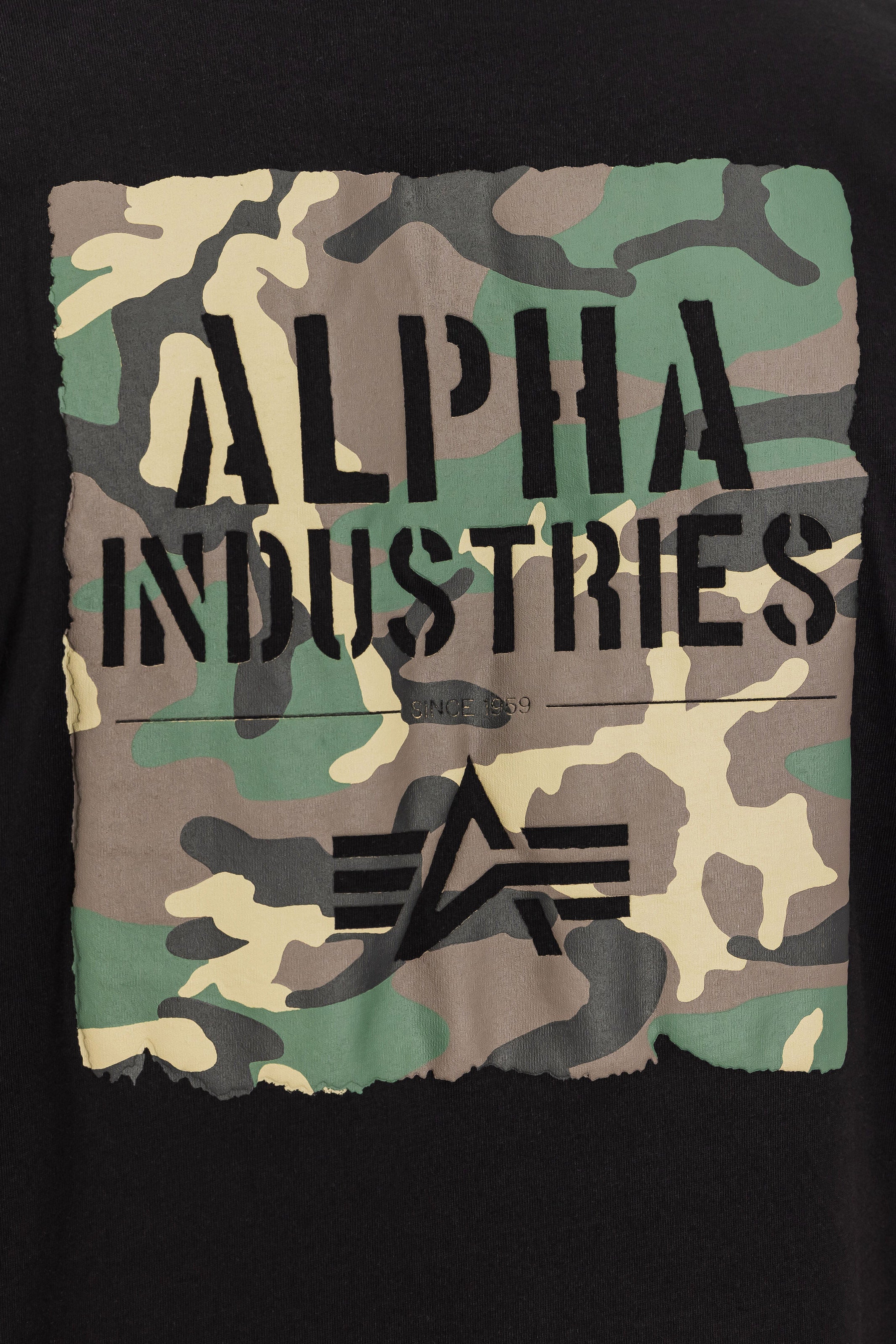 T-Shirt - Black