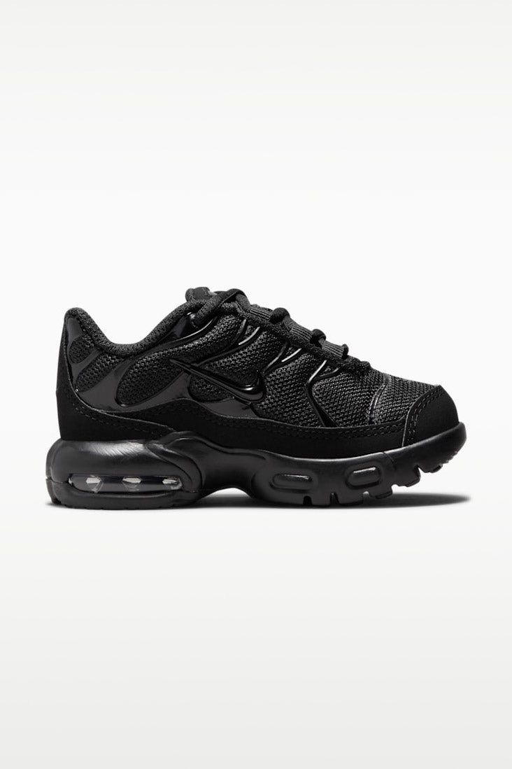 Air Max Plus Baby Sneaker - Black