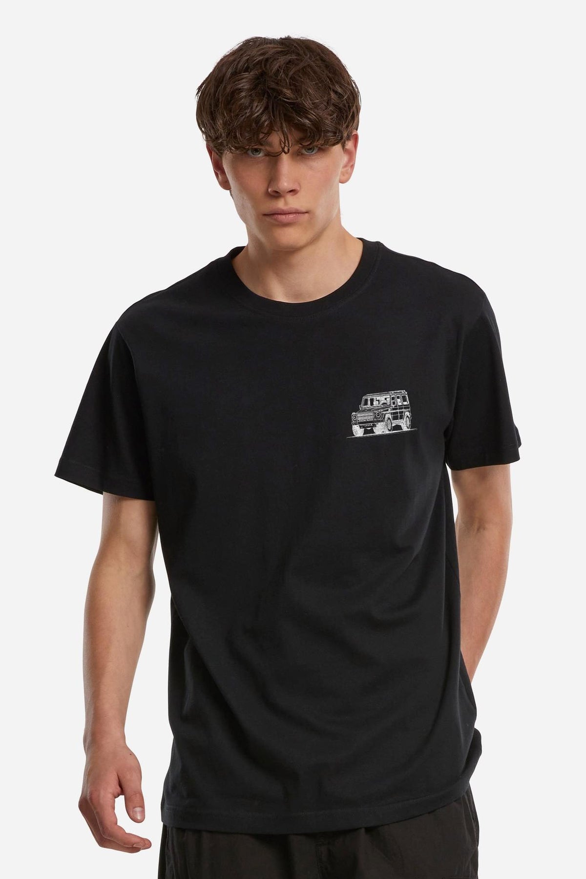 Sunday Cruise T-Shirt - Black