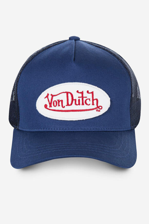 Trucker Cap / Snapback - Navy