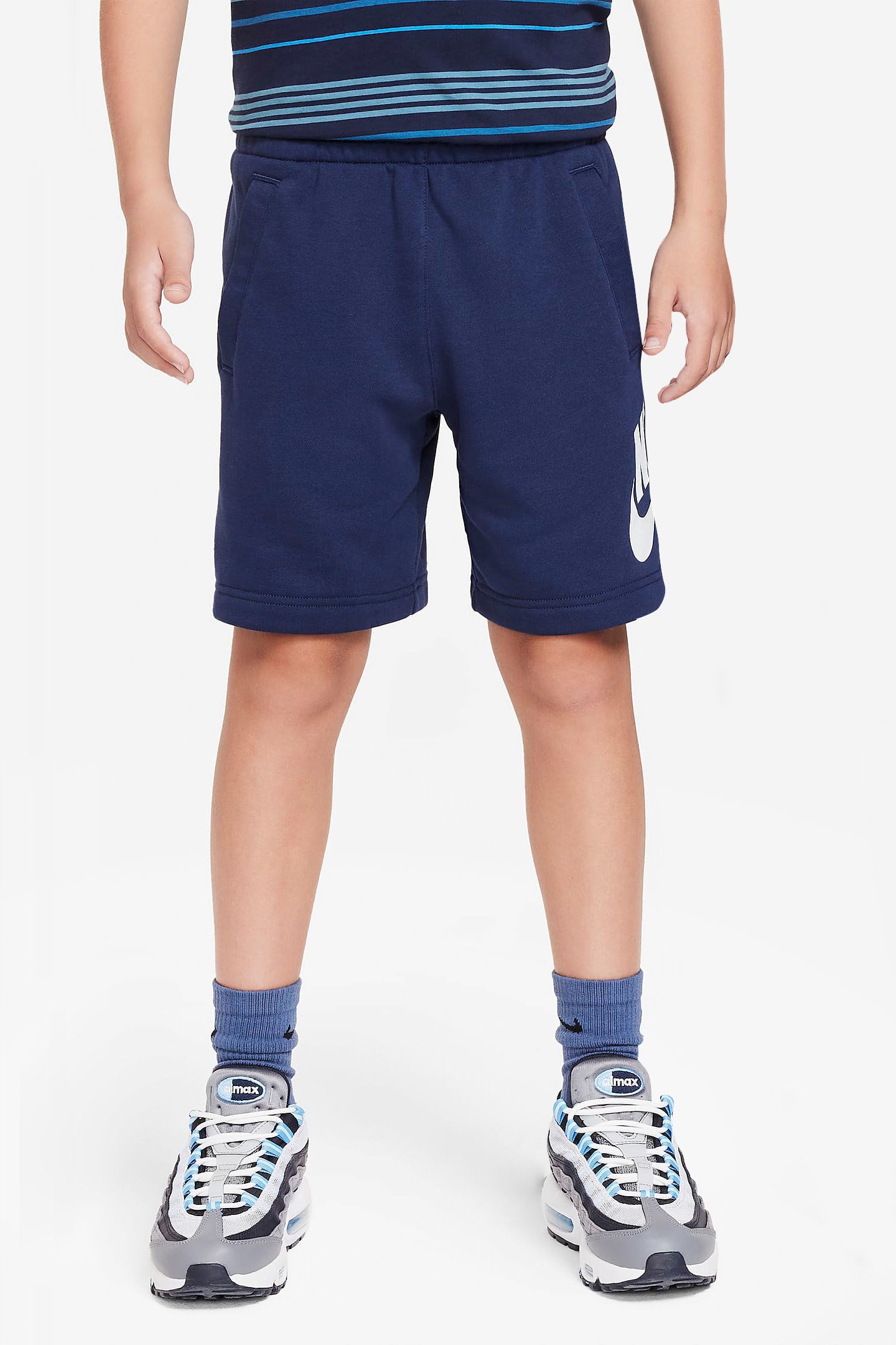 Club Fleece sweat shorts - Midnight Navy