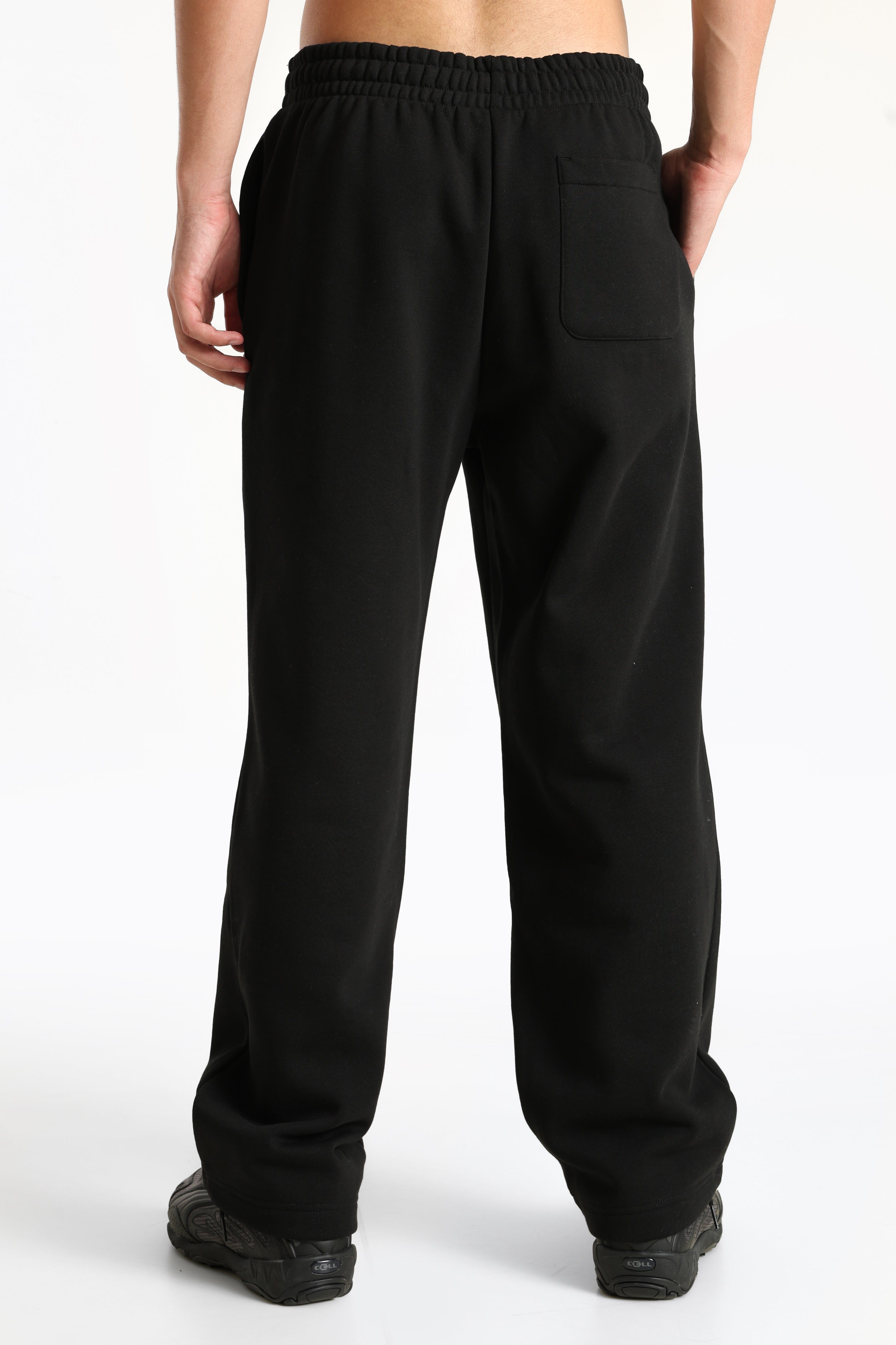 Pantalon en sweat - Black