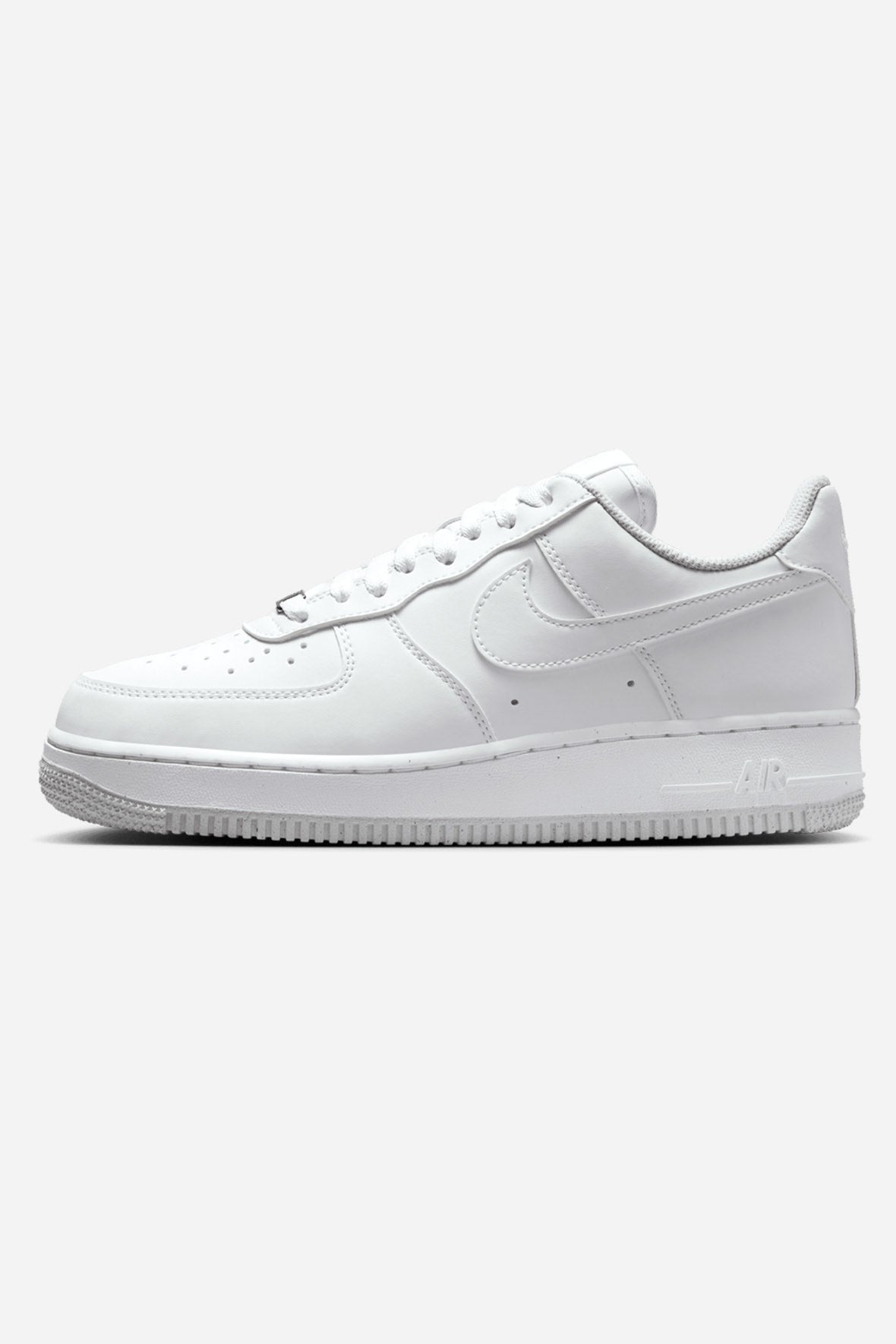 Air Force 1 '07 Next Nature sneakers - White + Metallic Silver