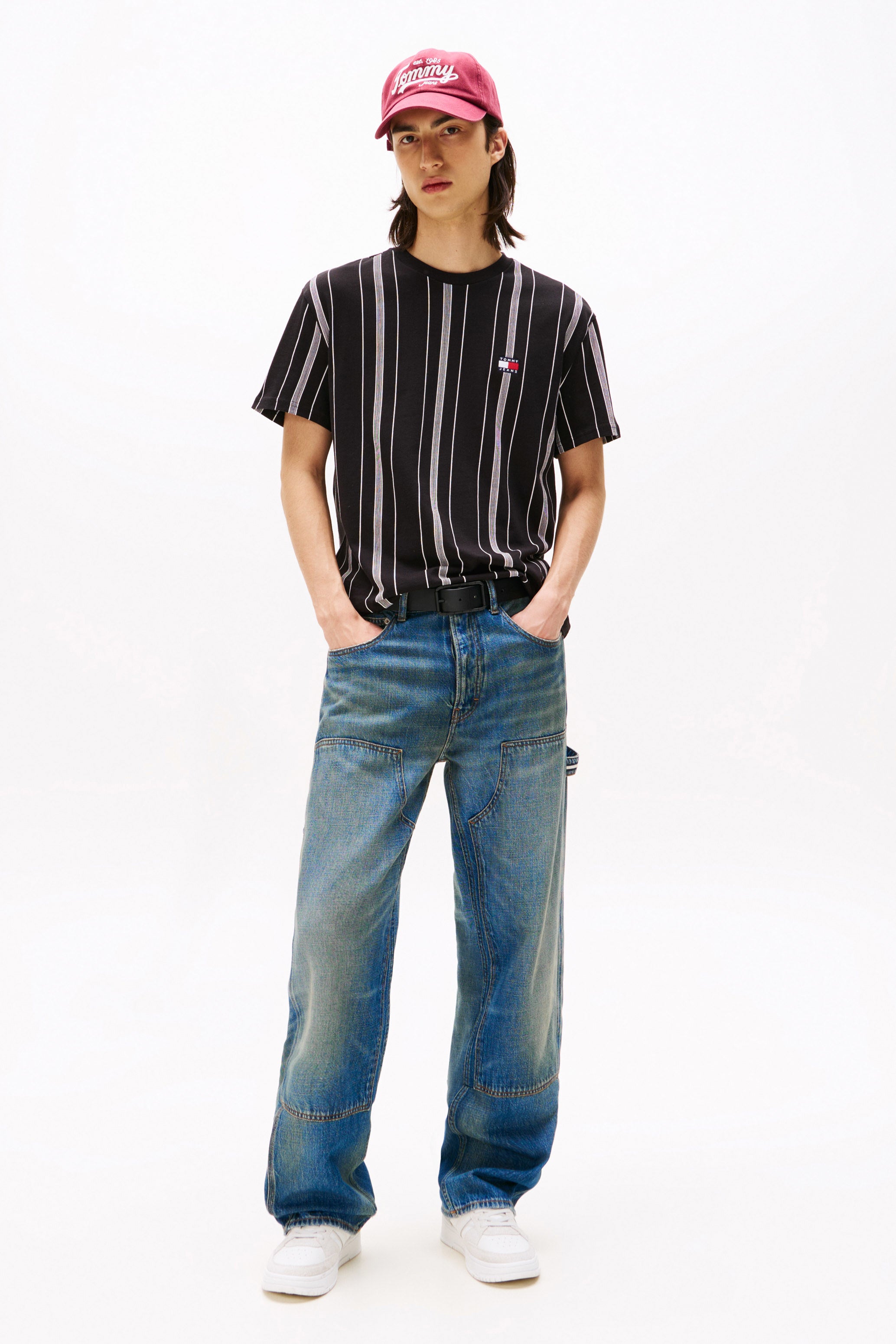 T-shirt - Black