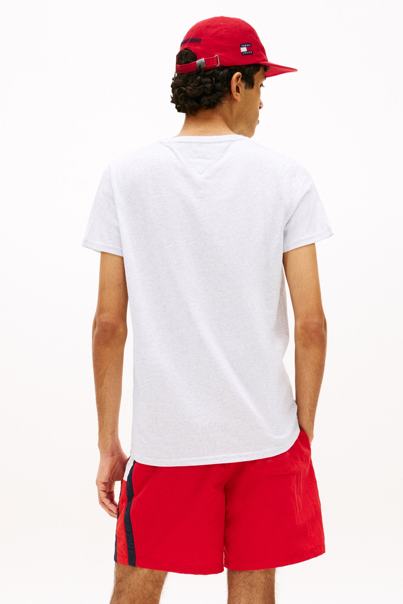 T-Shirt - Ice Grey Heather