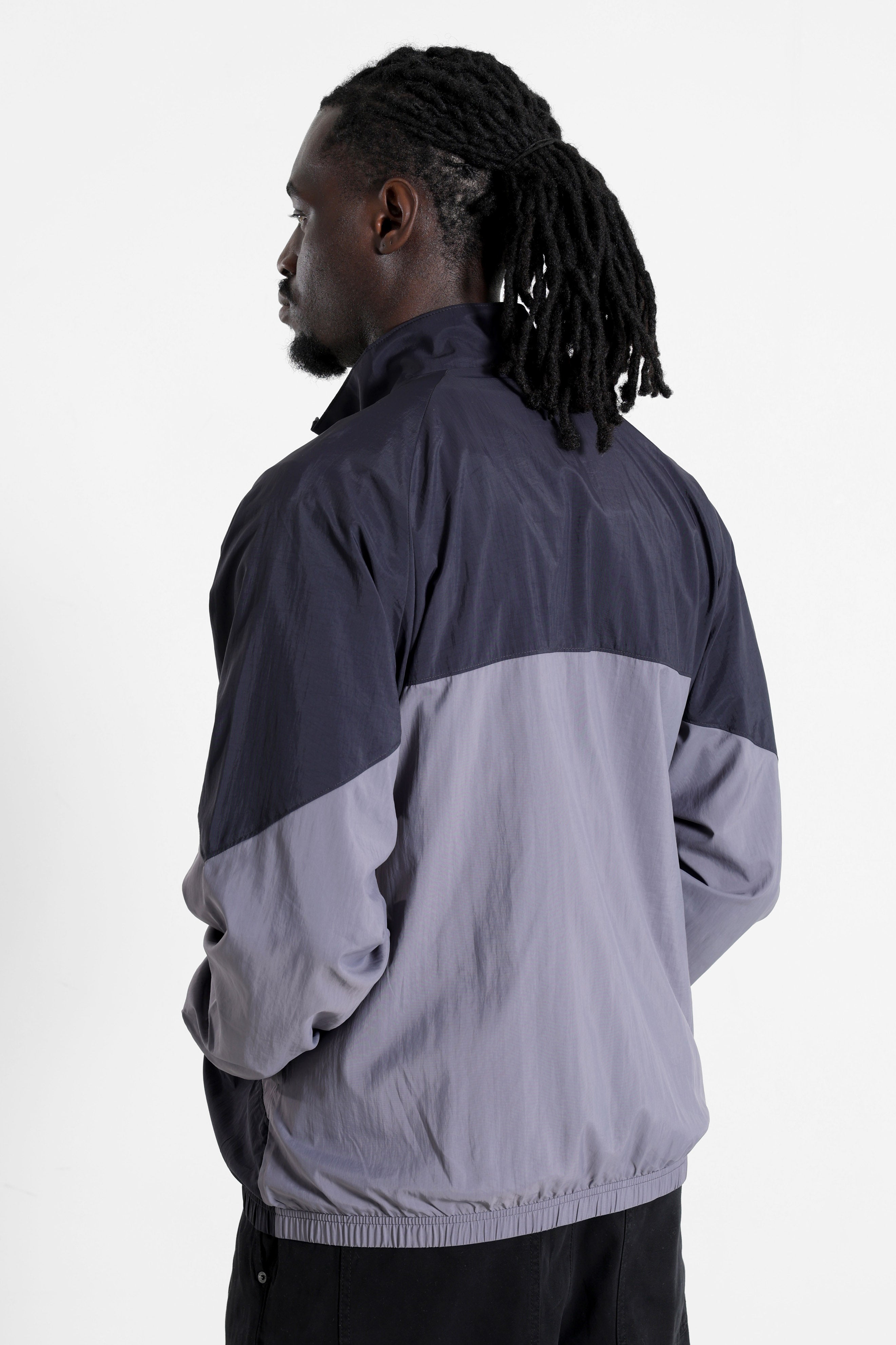 Trainingsjacke - Neptune Grey