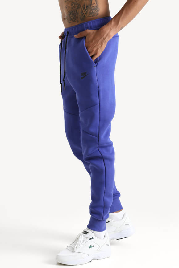 Pantaloni in felpa Sportswear Tech Fleece - Notte profonda
