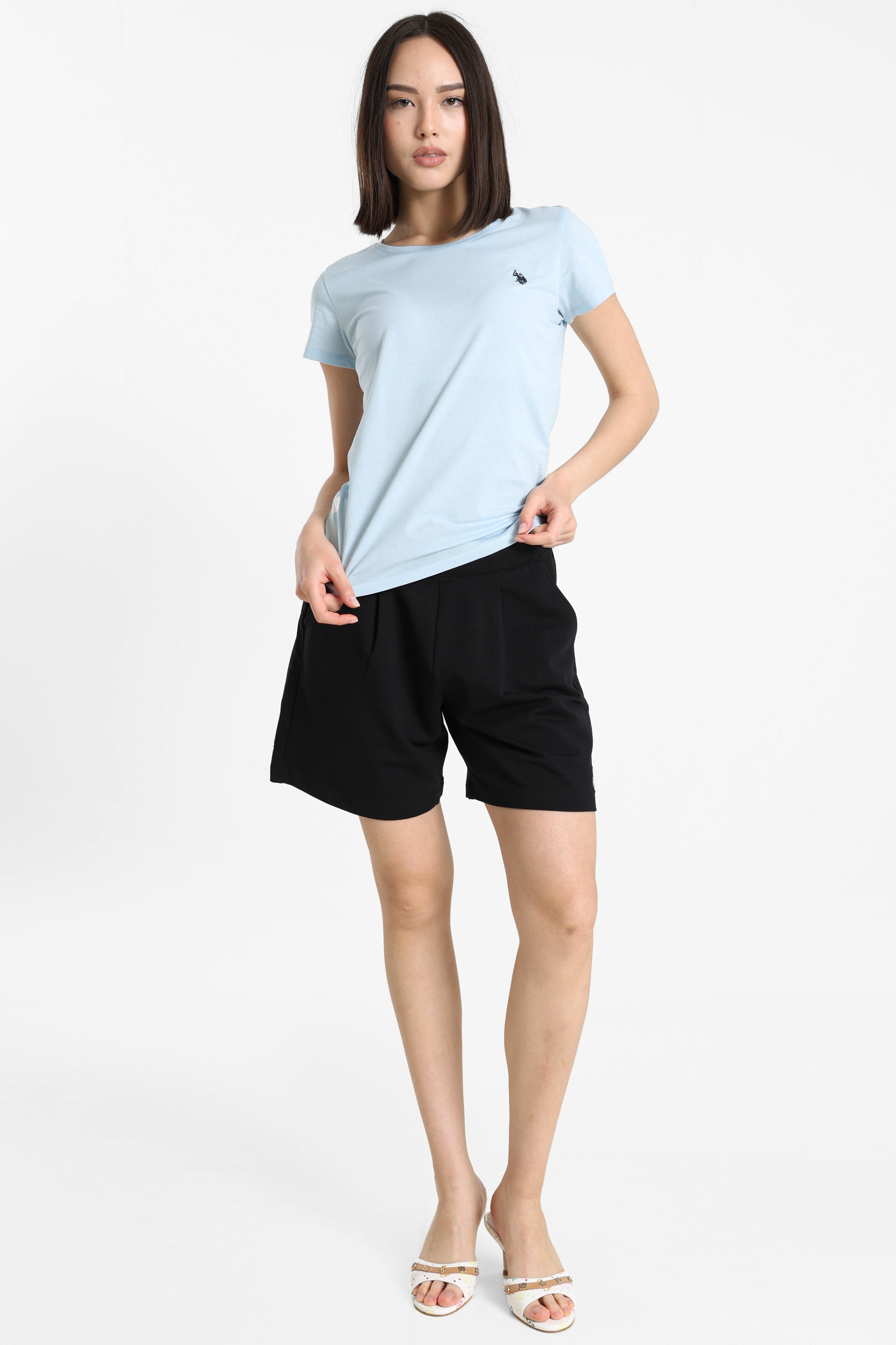 T-Shirt - Light Blue