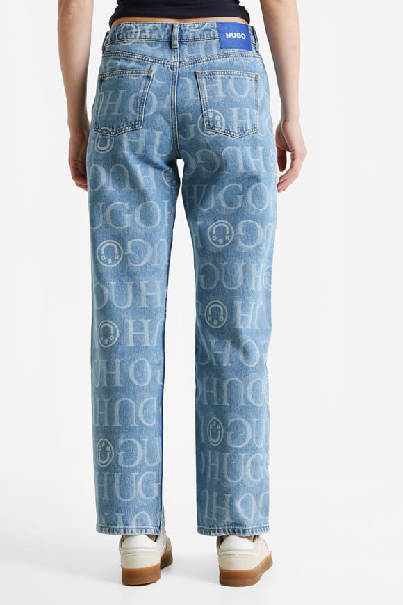 Elyah Straight Fit Jeans L32 - Open Miscellaneous