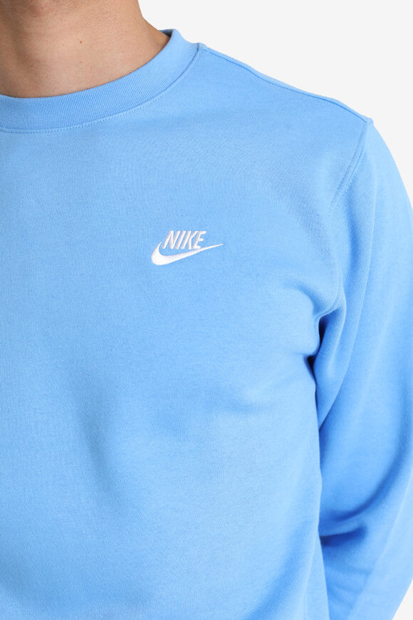 Sportswear Club Sweatshirt - University Blue