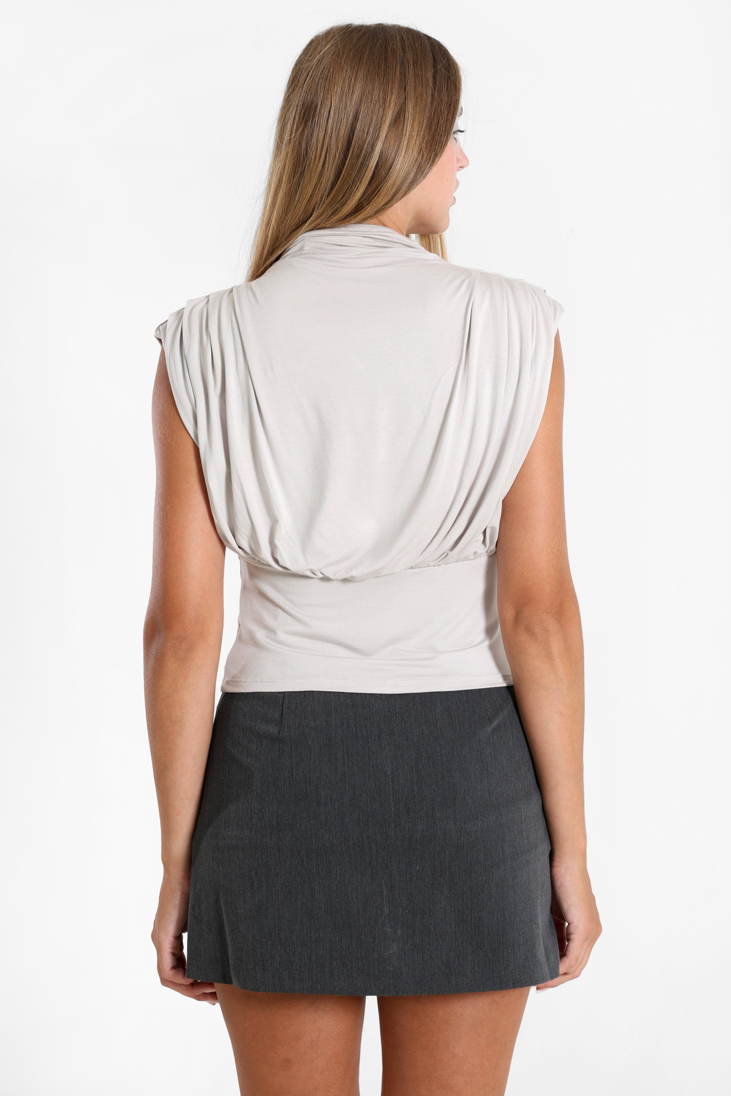 T-Shirt - Beige