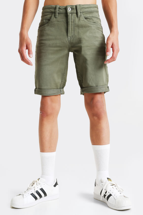 Denim shorts - Beetle