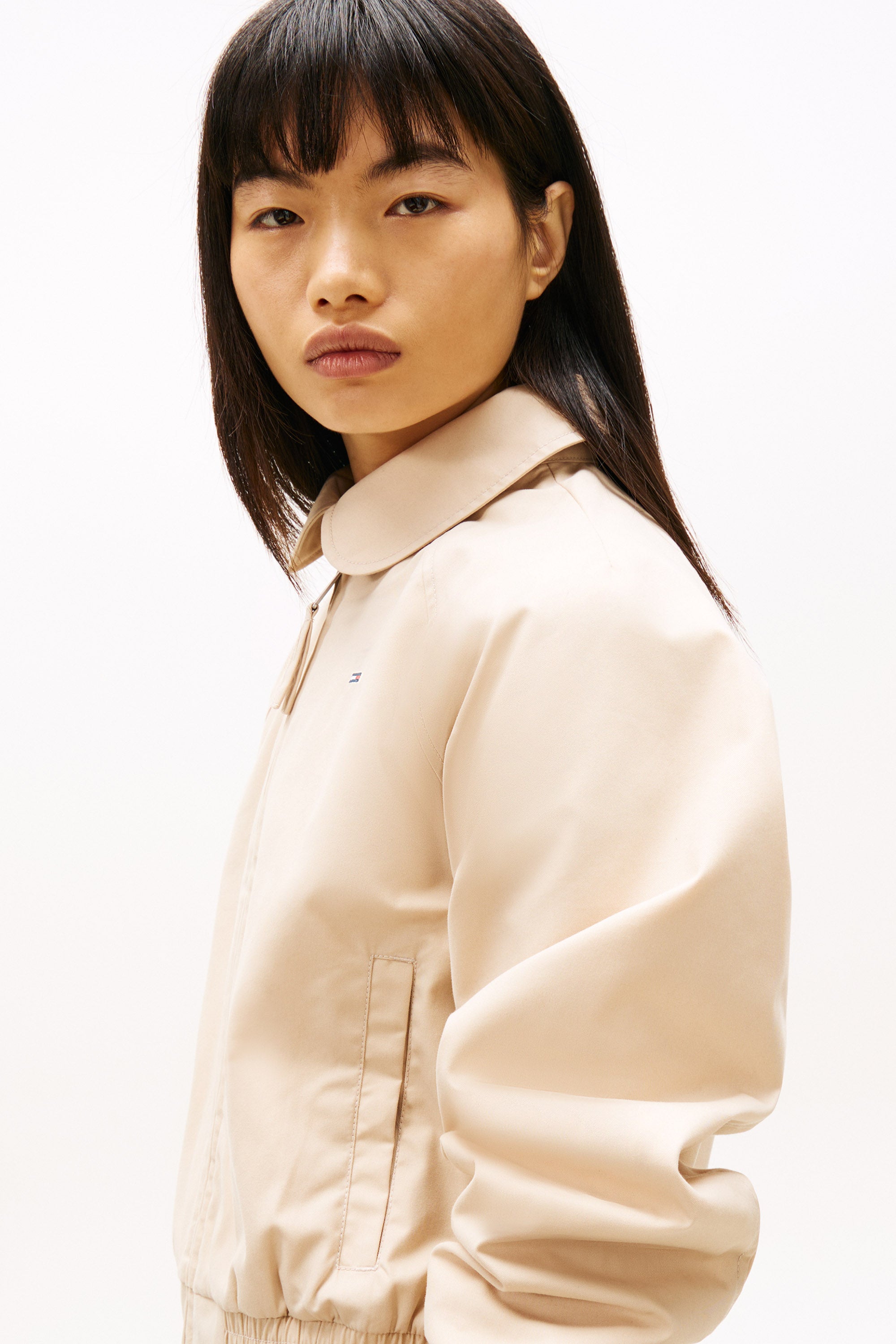 Veste légère - White Clay