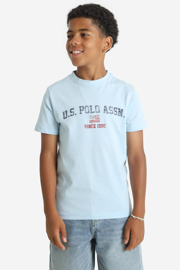 T-Shirt - Light Blue