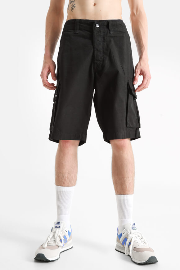 Cargoshorts - Schwarz