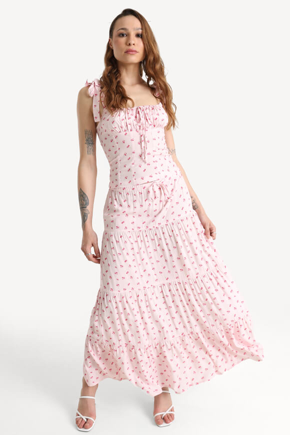 Crop Top - Rosa chiaro