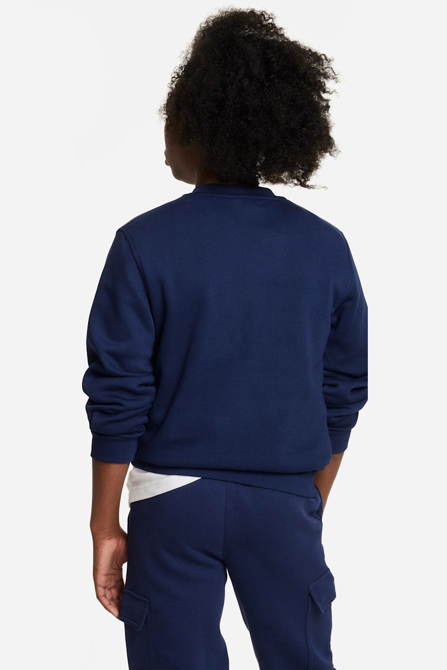 Sportswear Club Fleece sweatshirt - Midnight Navy