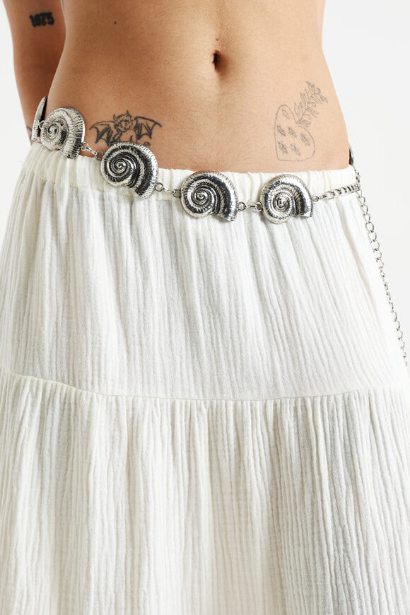Ceinture chaîne - Silver