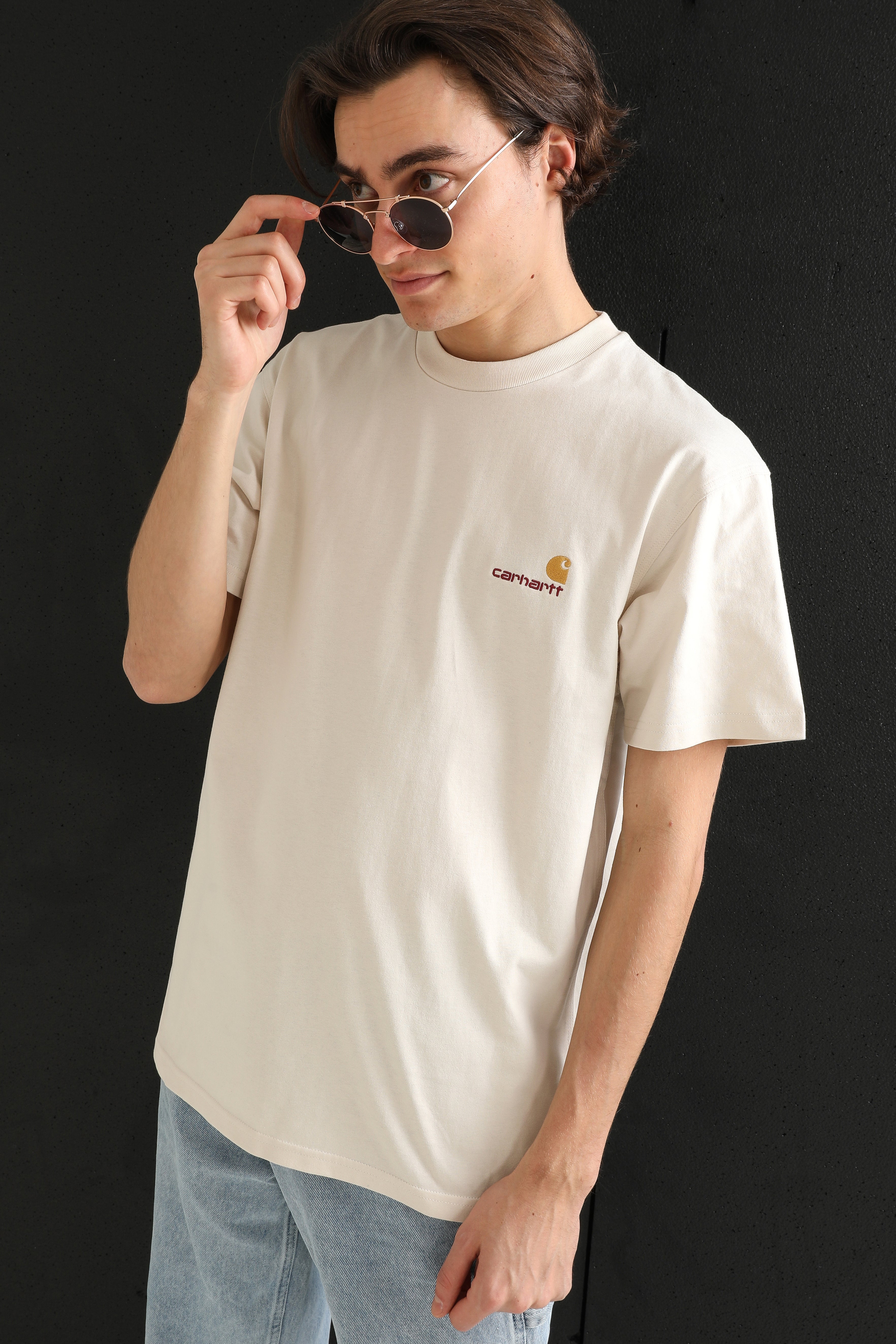 T-Shirt - Light Beige