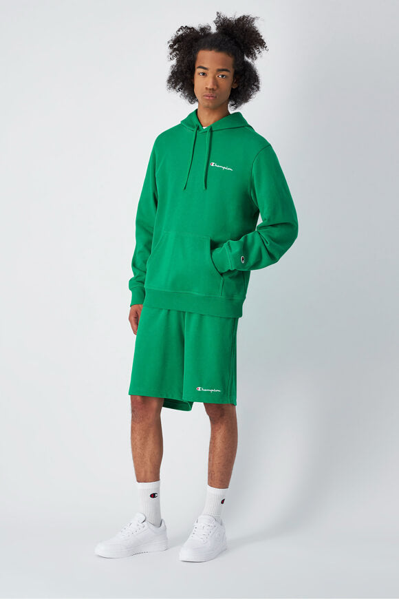 Sweatshorts - Green