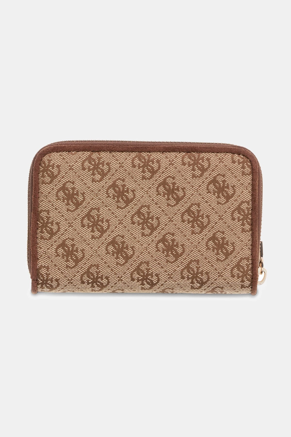 Samantha portemonnaie - Latte + Brown