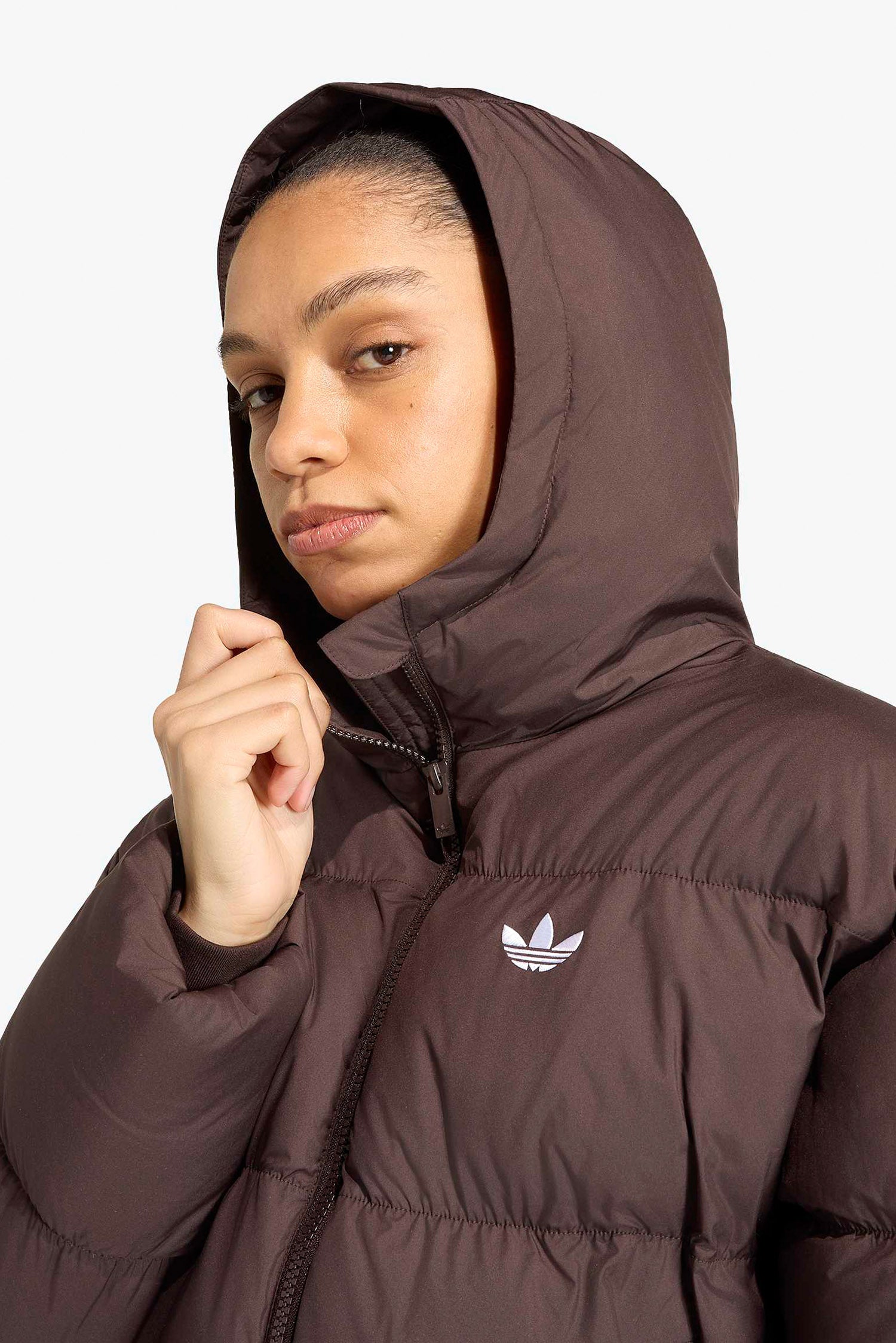 Pufferjacke - Aurora Coffee