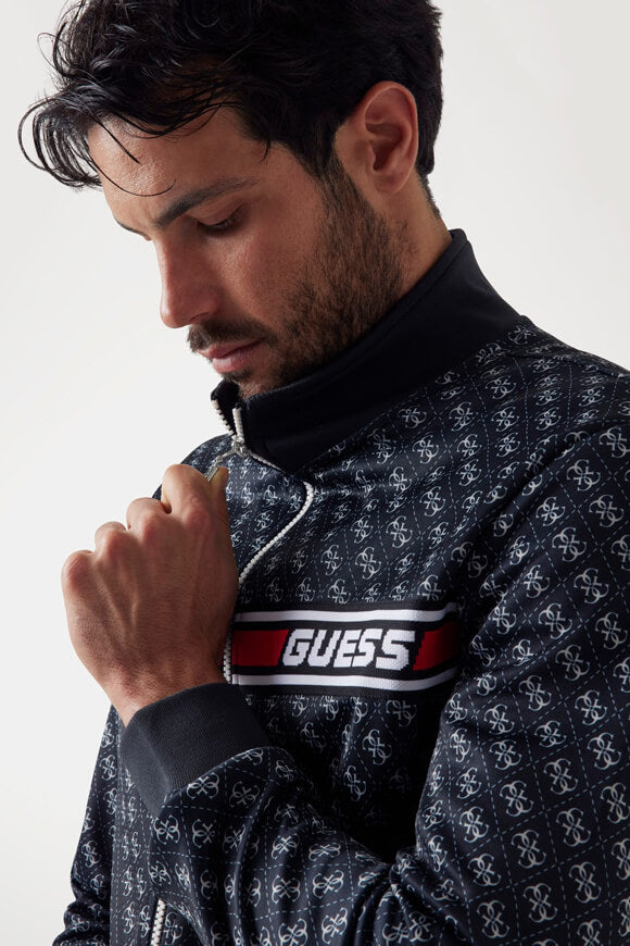 Trainingsjacke - Jet Black