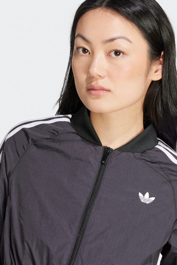 Veste d'entraînement Teamgeist Crop - Black