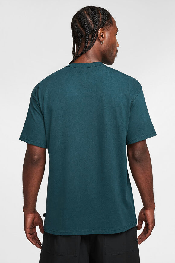 Premium Essentials Oversize T-Shirt - Armory Navy