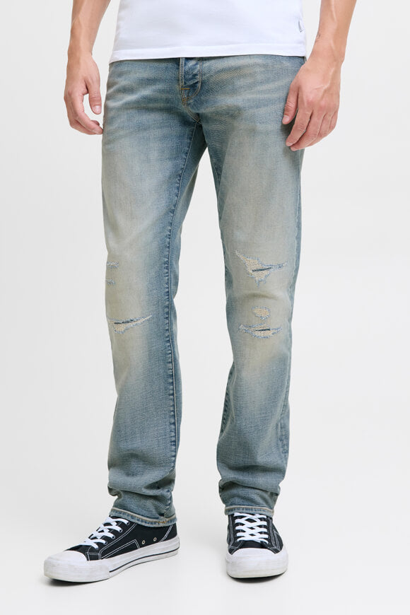 Jeans Glenn Slim Fit L32 - Denim bleu clair