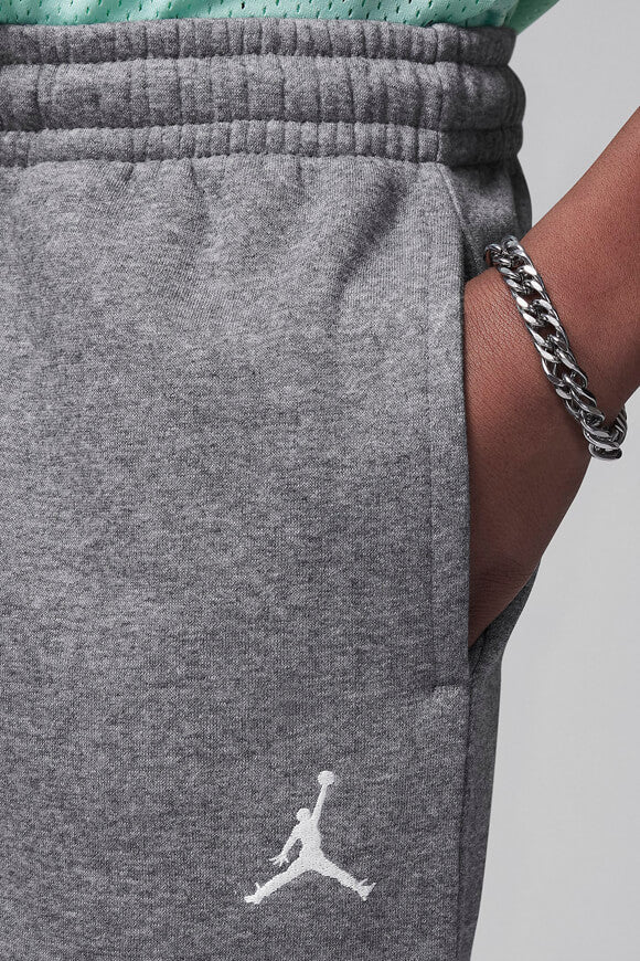 Brooklyn Fleece pantalon en sweat - Carbon Heather