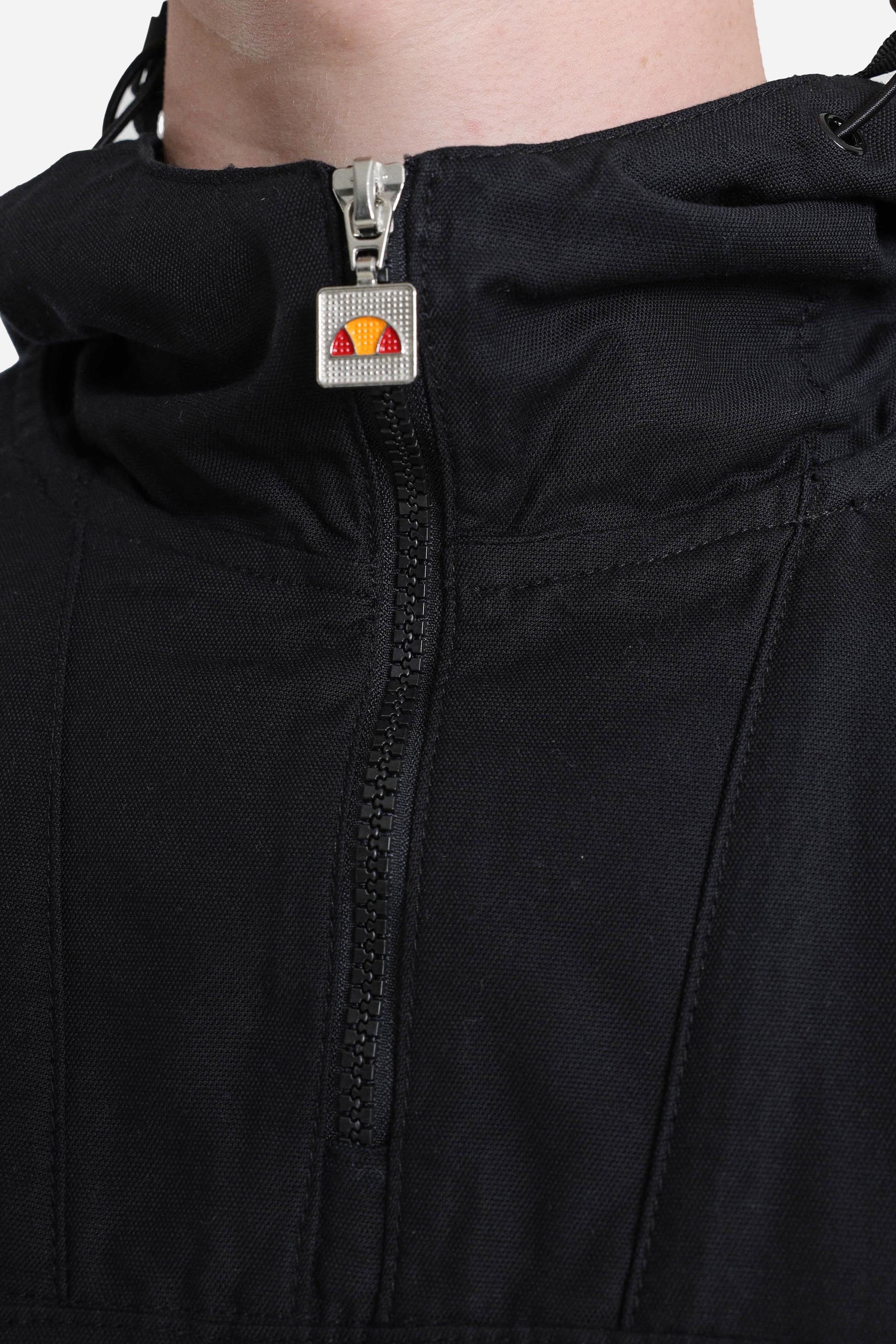 Mont 3 OH Anorak - Black