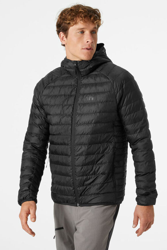 Banff Insulator Veste légère matelassée - Black