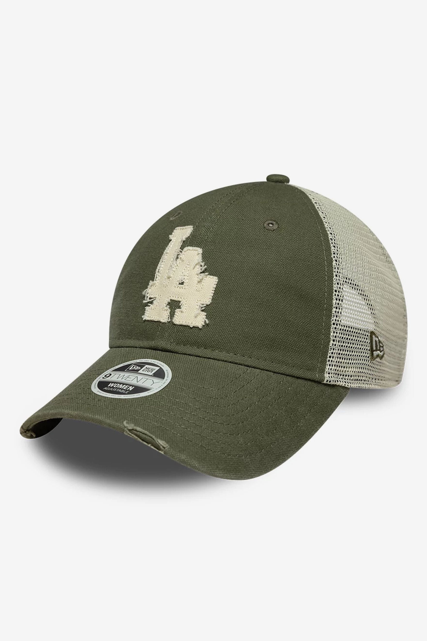 Trucker Cap / Strapback - Olive