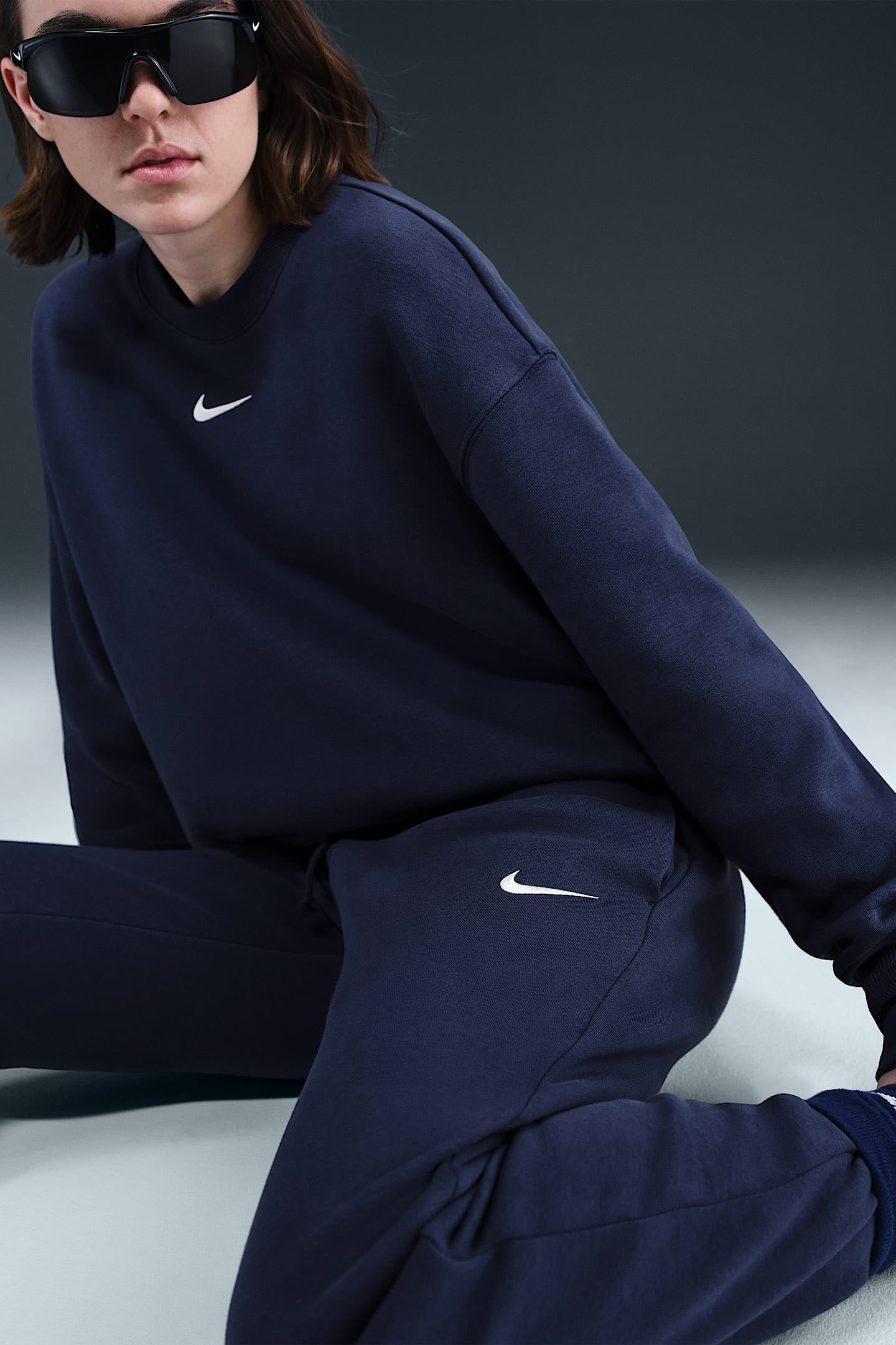 Sportswear Phoenix Fleece sweatpants - Midnight Navy