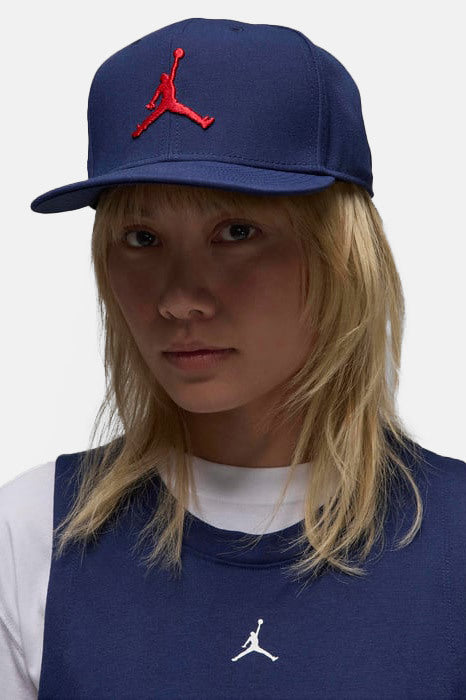 Snapback cap - Midnight Navy