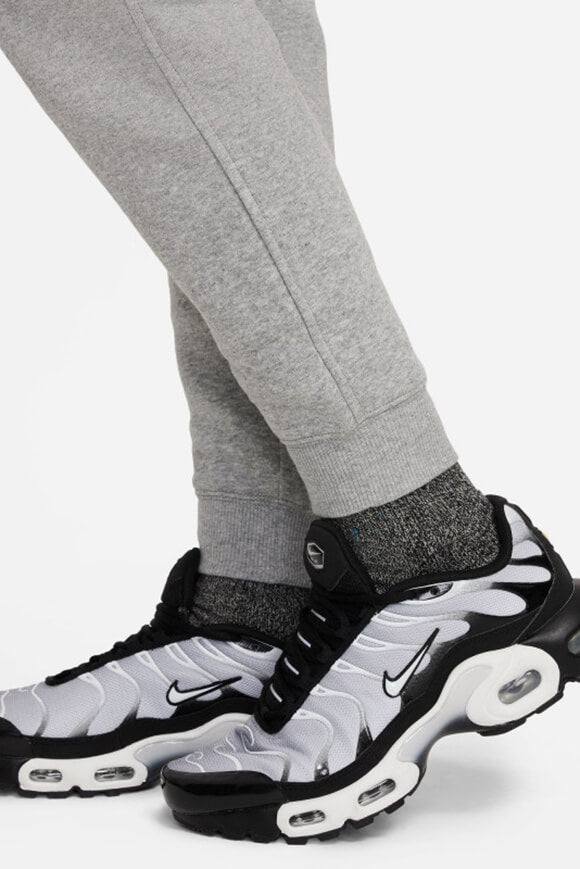 Sportswear Club Fleece pantalon en sweat - Grey Heather