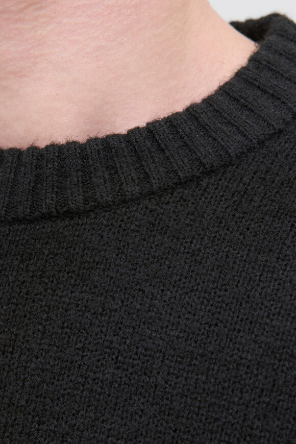 JJESOHO pull en tricot - Black